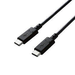 쥳 USB2.0֥/C-C/ǧ/PDб/3A/0.5m/֥å U2C-CC05NBK2ڳŷҸľhۡλʤ