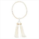 ノーブランド雑貨・ホビー・インテリア雑貨雑貨品ホワイトの念珠です。ホワイトの念珠です。広告文責　(有)パルス　048-551-7965