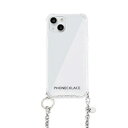 PHONECKLACE `F[V_[XgbvtNAP[X for iPhone 13 mini Vo[ PN21584i13MNSVysA񂹕iLZԕisAˑRIiz