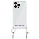 PHONECKLACE `F[V_[XgbvtNAP[X for iPhone 13 Pro Max Vo[ PN21613i13PMSVyyVqɒhzyˑRIiz