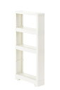 【直送品・大感謝価格】リセスーパースリムラックマルチ4段 ホワイト 0328086 約120×400×850mm 1450g 日本製 2019 STAGE GI...