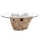 【直送品・大感謝価格】トア コーヒーテーブル 131856 TOOR COFFEE TABLE W900×D900×D400mm【玄関渡し】【絶対返品キャンセル不可品】