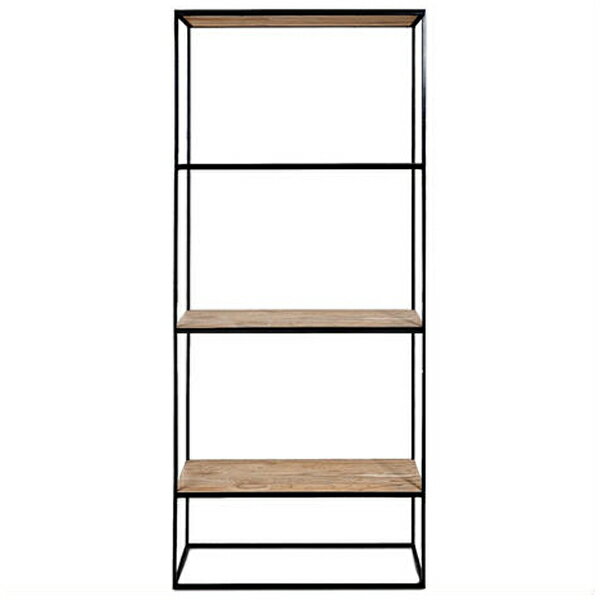 【直送品・大感謝価格】トーテムシェルフ 132112 TOTEM SHELF W800×D300×H1950mm【玄関渡し】【絶対返品キャンセル不可品】