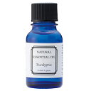 【直送品・大感謝価格】エッセンシャルオイル 10mL ユーカリ 70182 インテリアデコレーション vol.58