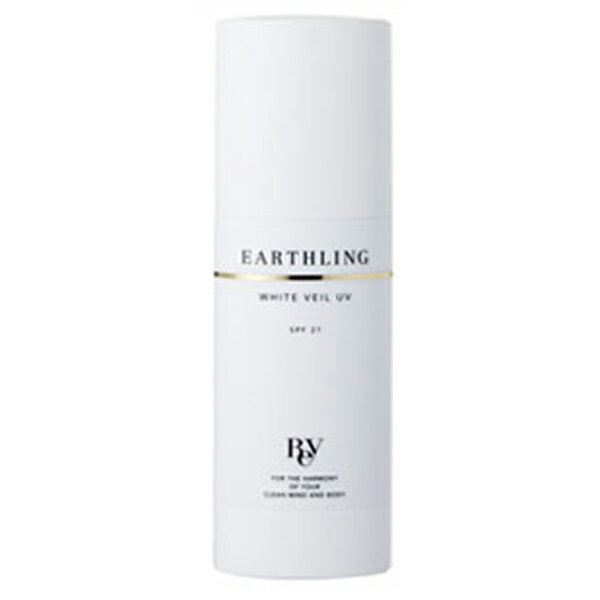 ڳŷҸľۥ쥤 ۥ磻ȥ١UV SPF27 PA++ 40g REYEARTHLING 