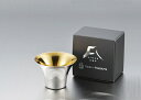 【直送品・大感謝価格】FM-102 富士山ぐい呑み1P中金 約φ45.5×50mm 60g 75ml 2019 STAGE GIFT CATALOG 229シリーズ