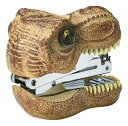 【直送品・大感謝価格】ステープラー 2個セット ティラノサウルス/ヴェロキラプトル SR-4071/SR-40722019春 オリジナルカタログ 259シリーズ