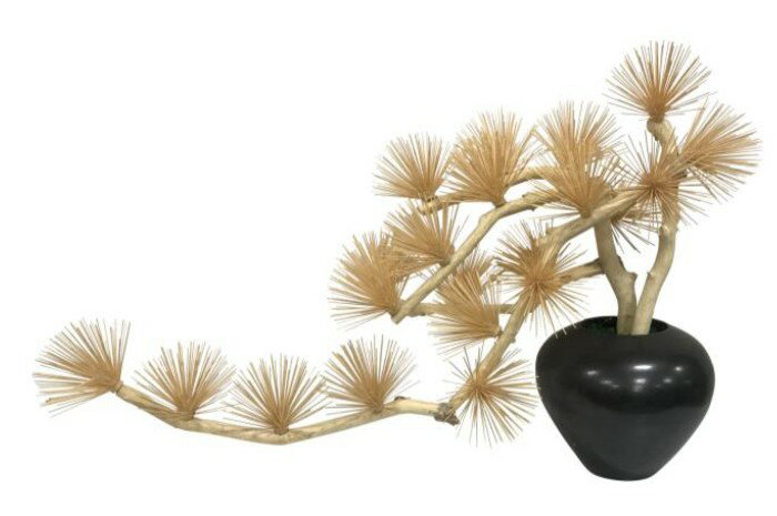 yiE労Ӊi zACeA AT-55-025 W950~D350~H600 artificial bonsai