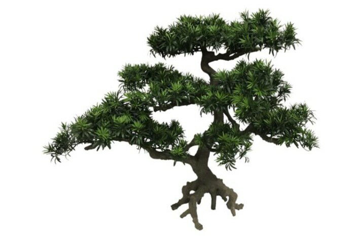 【直送品・大感謝価格 】植物インテリア AT-55-040 H800 artificial bonsai
