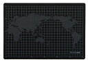 【直送品・大感謝価格】カッターマット A4 CMGB-4 00037330 KAKURI ツールセレクション16 ステーショナリーツール