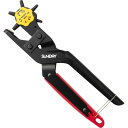【直送品・大感謝価格】ロータリーレザーパンチ RLP-6 00086183 KAKURI ツールセレクション16 Convenient Tool