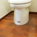 【直送品・大感謝価格 】Achilles 抗菌SIAA トイレ用透明マット 60cm幅シリーズ 60×125cm