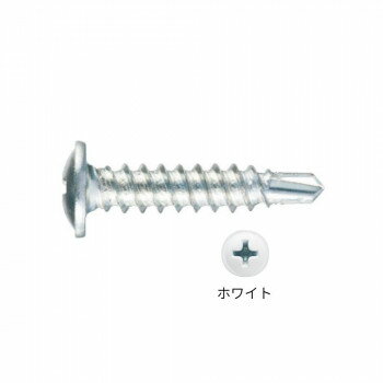 先端ドリル形状でバリが出にくく、頭部径8.0mmで目立ちにくいビス。頭部着色はホワイト。※カラーサンプルは印刷により実際の色彩と異なります。※鉄骨下地には使用できません。※クラッチ機構付きのドライバを使用し、適切なトルクで締め付けてください。また、ねじの締めすぎにご注意ください。※施工時にはめがね、保護具等を必ず着用してください。※北海道、沖縄、離島は、別途運賃がかかります。予めご了承ください。サイズよび径:4mm×全長(ねじ部):20mm(20mm)、頭径:8.0mm個装サイズ：6.5×8.4×9.0cm重量個装重量：800g素材・材質鉄仕様ユニクロ生産国台湾広告文責　(有)パルス　048-551-7965返品・納期などは会社概要をご参考下さい造作ねじ 板金用 カクテルビス ホワイト 4×20 500本入 7120CWU造作ねじ 板金用 カクテルビス ホワイト 4×20 500本入 7120CWUfk094igrjs造作ねじ 板金用 カクテルビス ホワイト 4×20 500本入 7120CWU造作ねじ 板金用 カクテルビス ホワイト 4×20 500本入 7120CWU