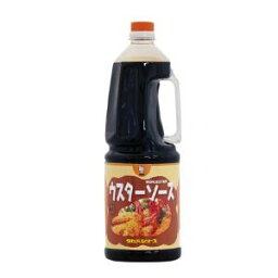 【直送品】タカハシソース　JASウスターソース 1.8L 8本セット　011311【お寄せ品、返品キャンセル不可、割引不可品】