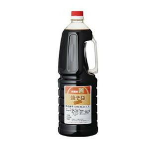 【直送品】タカハシソース　本格派　焼そばソース 1.8L 8本セット　055211【お寄せ品、返品キャンセル不可、割引不可品】