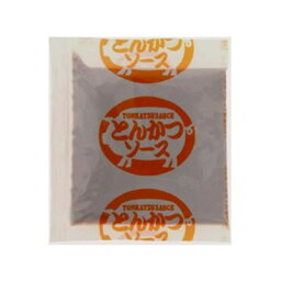 【直送品】タカハシソース　とんかつ専用ソース　30g　400個(80×5)　044183【お寄せ品、返品キャンセル不可、割引不可品】