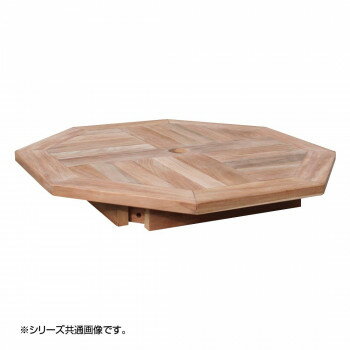 【直送品】コンビネーションテーブル 八角形天板0606 36375【お寄せ品、返品キャンセル不可、割引不可品】 1