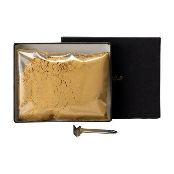 【直送品】岩佐佛喜堂 MAKKO(抹香) シルク・ドゥ・ソレイユ谷口博教氏監修 レトロモダンな香り 50g【お寄せ品、返品キャンセル不可、割引不可品】