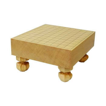 【直送品】将棋盤3寸脚付　360×330×90mm　MX-SB4【お寄せ品、返品キャンセル不可、割引不可品】