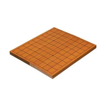 【直送品】折将棋盤7分　330×300×19mm　MX-SB7【お寄せ品、返品キャンセル不可、割引不可品】