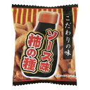 【直送品】タクマ食品 ソース味柿の種 小袋1500袋（50×15×2個入）【お寄せ品、返品キャンセル不可、割引不可品】