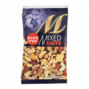 【直送品】タクマ食品 ミックスナッツ 144袋（6×24個入）【お寄せ品、返品キャンセル不可、割引不可品】