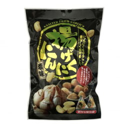 【直送品】タクマ食品 揚げにんにく　塩味 60袋（10×6個入）【お寄せ品、返品キャンセル不可、割引不可品】