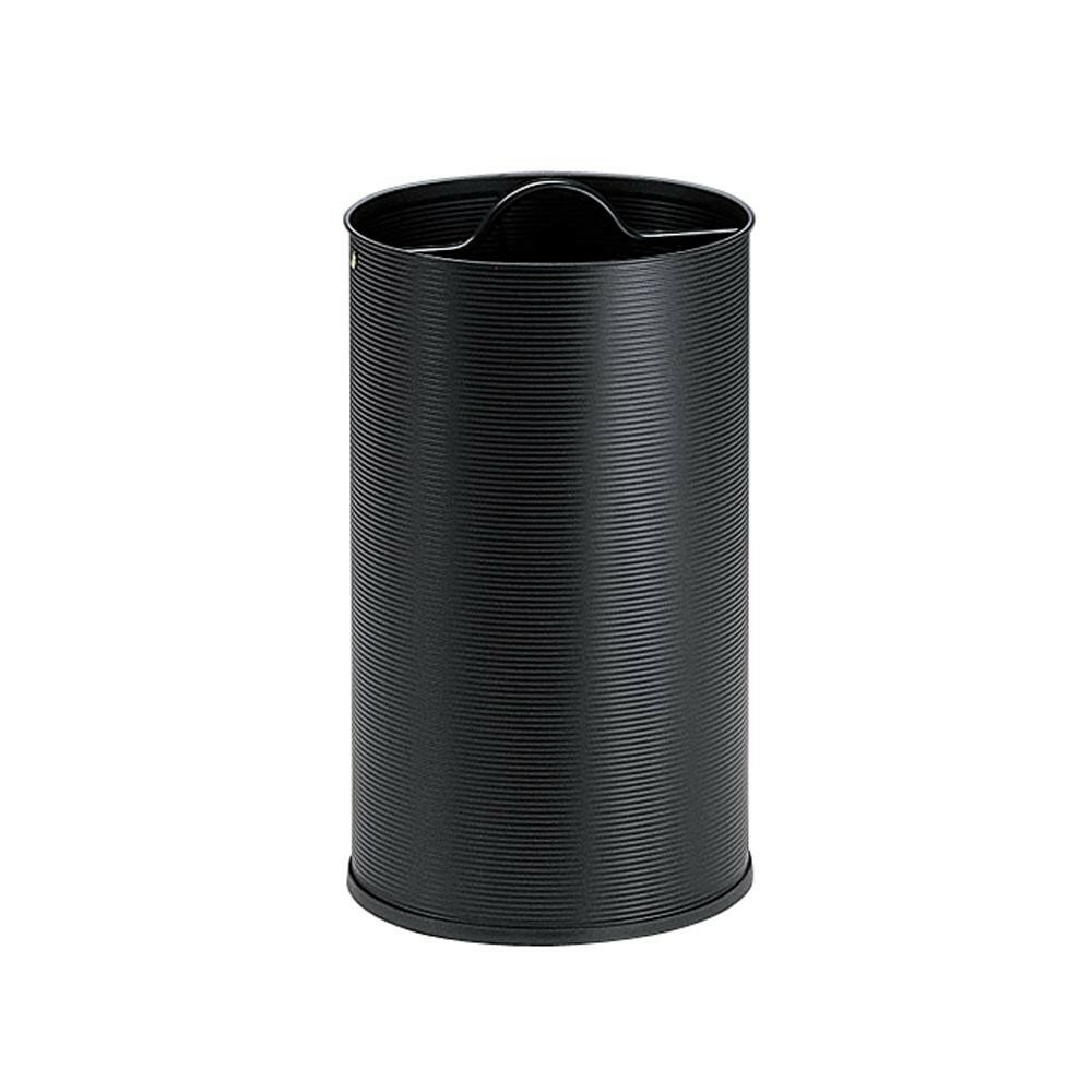 【直送品】ぶんぶく アンブレラスタンド ウェーブタイプ USR-S-60 ブラック【お寄せ品、返品キャンセル不可、割引不可品】