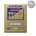 【直送品】五島軒 究極の函館カレー 210g ×48食セット