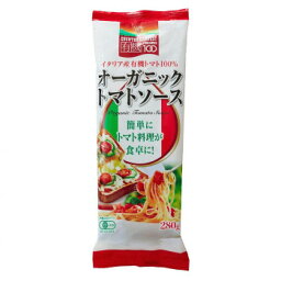 【直送品】カントリーハーヴェスト　オーガニックトマトソース280g　12本セット　015834【お寄せ品、返品キャンセル不可、割引不可品】