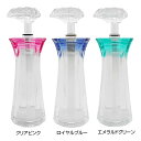 日本製 ディスペンサー Shineシリーズ マーキーズS 400ml　ロイヤルブルー【楽天倉庫直送h】【返品キャンセル不可】