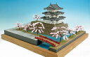 大感謝価格『1/150 弘前城 (W)』『メーカー直送品。代引不可・同梱不可・返品キャンセル・割引不可』ホビー インテリア 雑貨 グッズ 1/150 弘前城 (W)送料無料