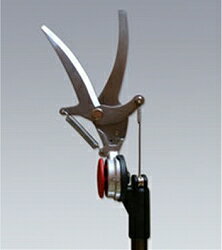 大感謝価格 高枝剪定刈込はさみ（首ふりタイプ） 直送品。代引不可・同梱不可・返品キャンセル・割引不可 園芸 ガーデニング 木 切る 生活雑貨 グッズ 高枝剪定刈込はさみ（首ふりタイプ）送料無料