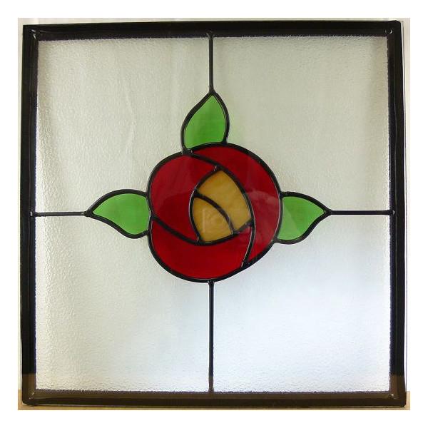 ステンド グラス デザインパネルsgsq419f 別途送料発生する場合あり。突然の欠品終...