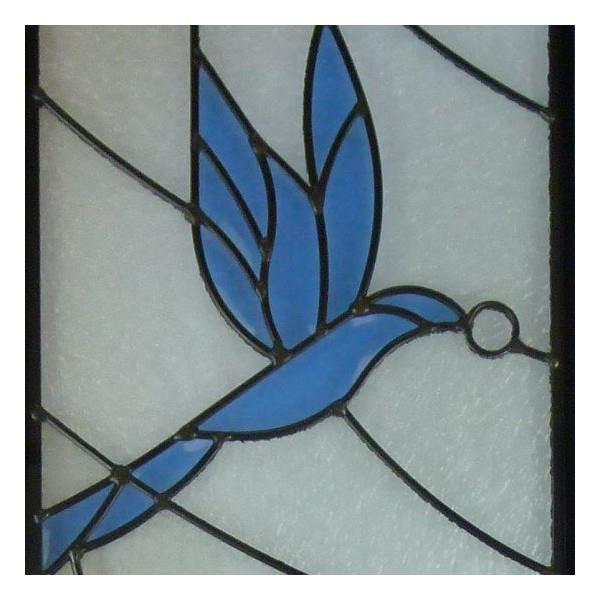 ステンド グラス デザインパネルsgs31 別途送料発生する場合あり。突然の欠品終了...