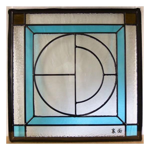 ステンド グラス デザインパネルsgsq430 別途送料発生する場合あり。突然の欠品終...