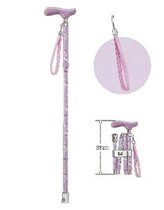 【直送品・大感謝価格 】愛杖(あいじょう) ハローキティ HK-21〜HK-24