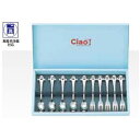 大感謝価格『Ciao(チャオ) スプーン&フォーク 10P (229シリーズ)』『物流倉庫出荷品。代引不可・返品キャンセル割引不可』カトラリー キッチン 雑貨 グッズ Ciao(チャオ) スプーン&フォーク 10P (229シリーズ)