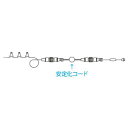 大感謝価格 交換用安定化コード LED-PL-MIC 2本セット 直送品。代引不可・同梱不可・返品キャンセル・割引不可 インテリア 照明 飾り イルミネーション...
