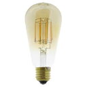 【直送品・大感謝価格 】LED VINTAGE EF-VINS21M-6W