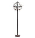 【HALO(ハロー)シリーズ】はコチラ GYRO FLOOR LAMP(ジャイロ フロアランプ) 538563 アンティーク モダン 照明 ライト インテリア アイテム 【商品名】 HALO(ハロー) 照明シリーズ GYRO FLOOR LAMP(ジャイロ フロアランプ) 538563 【サイズ】 W48×D46×H117cm 【素材】 アンティークアイアン 【備考】 E12/MAX 40W(曲がりシャンデリア球6個)、組み立て式 【JAN】 4935201538563 GYRO FLOOR LAMP(ジャイロ フロアランプ) 538563 アンティーク モダン 照明 ライト インテリア アイテム 商品特徴一覧 フロアランプ：ランプ：フロア：床：フローリング：灯り：明り：あかり：ジャイロ：キャンドル：ろうそく：ローソク：デザイン：モチーフ：素材：こだわり：モダンテイスト：アンティーク調：ビンテージ：ティモシーオルトン：TIMOTHYOULTON：イギリス：伝統家具：デザイナー：ハンドメイド：手づくり：手作り：カラー：色味：重厚感：豪華：ゴージャス：優雅：おしゃれ：オシャレ：お洒落：HALO：Halo：halo：ハロー：ブランド：メーカー：通信販売：通販：販売：買う：購入：お店：売っている：ショッピング 広告文責　(有)パルス　048-551-7965 通常、土日祝日を除く1週間以内に出荷の予定ですが万が一欠品やメーカー終了の場合は別途メールにてご連絡いたします 広告文責　(有)パルス　048-551-7965　記載【GYRO FLOOR LAMP(ジャイロ フロアランプ) 538563】アンティーク モダン 照明 ライト インテリア アイテム『GYRO FLOOR LAMP(ジャイロ フロアランプ) 538563』 GYRO FLOOR LAMP(ジャイロ フロアランプ) 538563 アンティーク モダン 照明 ライト インテリア アイテム HALOブランドのモダンなフロアライト。 ご注意 ●商品によっては受注生産のものがございます。生産納期目安は約3か月です。商品内容をご確認ください。 ●大型商品のためご購入前に必ず商品サイズとご自宅の廊下、エレベーター等搬入通路の幅/高さなどをご確認ください。 ●大型商品のため運送会社との契約により玄関渡しとなりますので、必ず2人以上で移動運搬、開梱、組立をしてください。 ●革製品、木製品はその特性上どの商品にもある程度の汚れ、くすみ、シワ、ヒビ、節、木目などございます。特にアンティーク古材を使用の製品については品質のバラつきがありますので予めご了承ください。 GYRO FLOOR LAMP(ジャイロ フロアランプ) 538563 アンティーク モダン 照明 ライト インテリア アイテム アンティーク モダン 照明 ライト インテリア アイテム