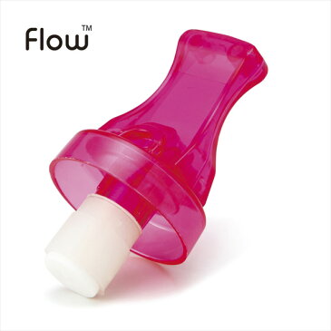 大感謝価格『Flow(フロウ) ボトルストッパー 101-8600 同色4個セット (346シリーズ)』『メーカー直送品。代引不可・同梱不可・返品キャンセル・割引不可』ワイン オイル ボトル 栓 キッチン アイテム