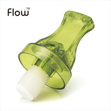 大感謝価格『Flow(フロウ) ボトルストッパー 101-8600 同色4個セット (346シリーズ)』『メーカー直送品。代引不可・同梱不可・返品キャンセル・割引不可』ワイン オイル ボトル 栓 キッチン アイテム