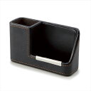 大感謝価格 LA VITA IDEALE 携帯&メガネスタンド 240-570BK (346シリーズ) 直送品。代引不可・同梱不可・返品キャンセル・割引不可 スマホ 眼鏡 収納 シンプル デザイン インテリア アイテム(2)