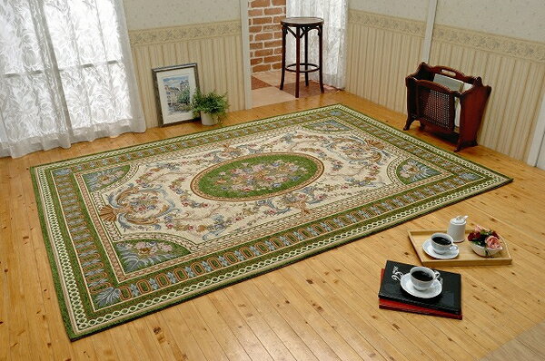 ľʡ紶ղ ۥץ㥬ɿꥫڥå FANCY 104F 160X235cm ꡼