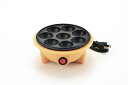 【直送品・大感謝価格】ステージギフトカタログ PU-104 プエル プチたこ焼きプレート(8穴) 229シリーズ