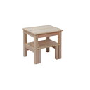 【直送品・大感謝価格】のれるん台 H型 W44×D40×H35cm 5kg 無塗装 日本産