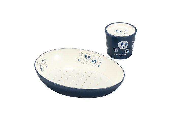 Other - 【直送品 大感謝価格】REI 麺鉢・つゆ入れ ネイビー/レッド 16910-7/16911-4 麺鉢+つゆ入れ+薬味皿 漆通信58 ディズニー各種 128シリーズ
