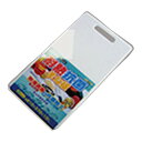【直送品・大感謝価格】(C)KB-21耐熱抗菌まな板 Mサイズ 193×170×80mm 200g 2020STAGE GIFT CATALOG 229シリーズ