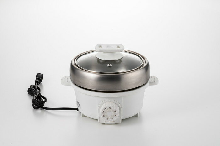 MACOLAUDER電気ケトルスタンドP4お湯・P3大火・P2中火・P1小火・55°C保温8時間家庭用800W湯沸かし器電気ポット防爆防火湯沸かしポット卓上ミニストーブ加熱調理器小型軽量静音